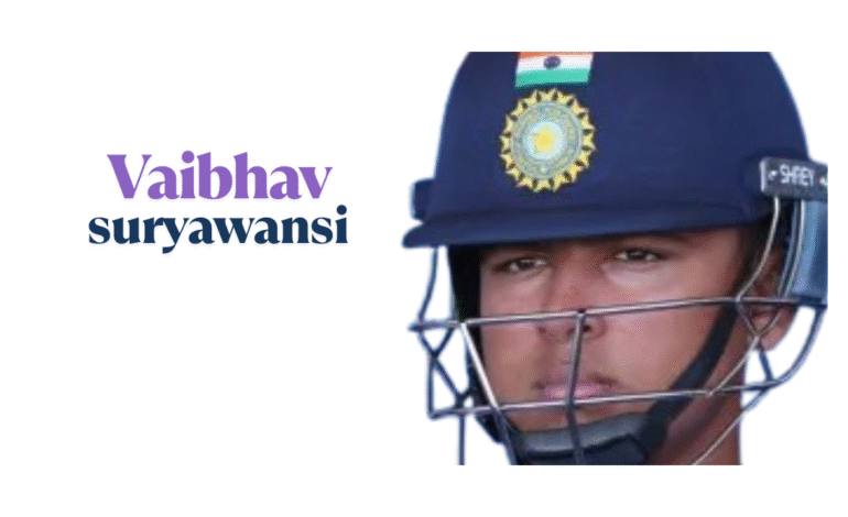 Unstoppable Vaibhav Suryavanshi Makes Youth ODI History at Just 14